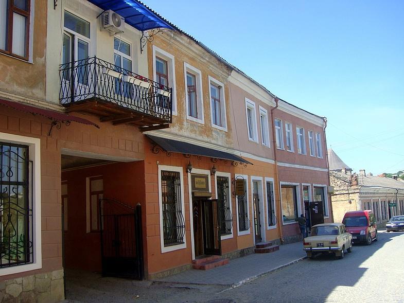 كاميانيتس - بوديلسكيي Apartment Old Town المظهر الخارجي الصورة